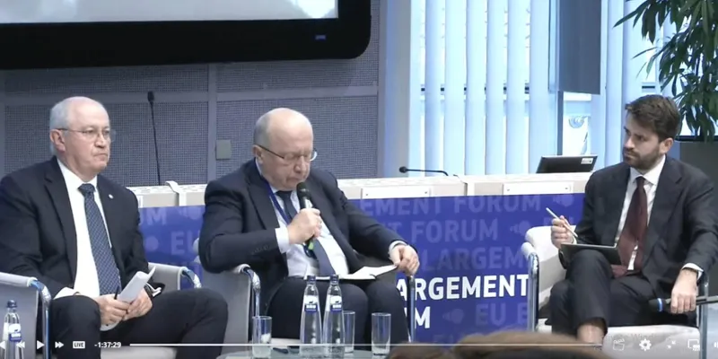 Еврокомиссар по обороне: помочь Грузии можем, сделав членами ЕС ряд стран-кандидатов 1 kubiliusi новости Андрюс Кубилюс, Грузия-ЕС, расширение ЕС