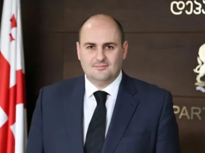 Задержан экс-замглавы Департамента автомобильных дорог 2 kupatashvili levan новости Департамент автомобильных дорог, Леван Купаташвили, Прокуратура Грузии