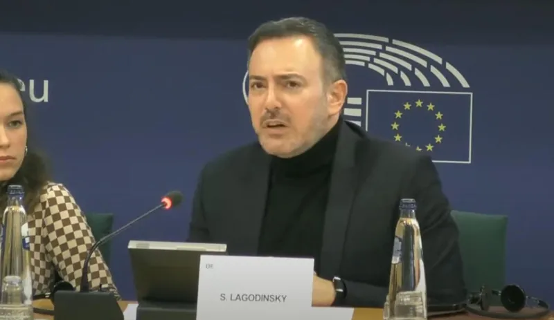 lagodinski новости грузинская делегация, ПА Евронест, Сергей Лагодинский