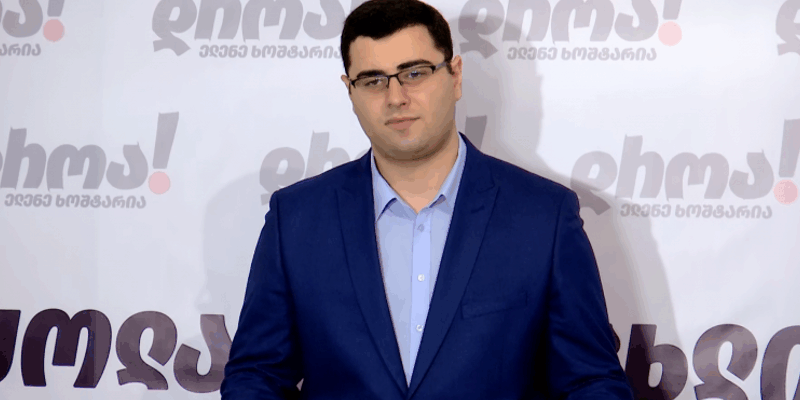 lemojava новости Гига Лемонджава, Грузия-Евросоюз, права человека