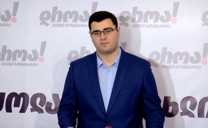 lemojava новости Гига Лемонджава, Грузия-Евросоюз, права человека