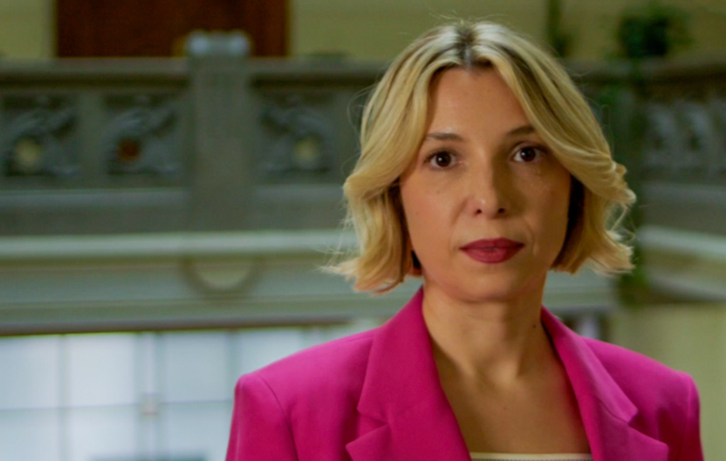 lomjaria lomdjaria новости Грузинская мечта, грузинские НПО, Европейская орбита Грузии, запрет партий, запрет политических партий, Нино Ломджария, оппозиция Грузии, парламентские выборы в Грузии