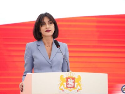 maka bochorishvili ministr новости Глава МИД Грузии, Мака Бочоришвили, МИД Грузии, ПА Евронест