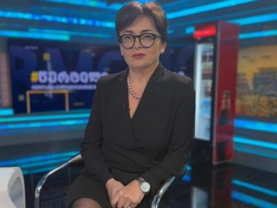 Аналитик фондового рынка: бизнес в Грузии вовсе не свободен, он серьёзно закабален 2 marina guledani новости бизнес в Грузии, бизнес среда, Марина Гуледани