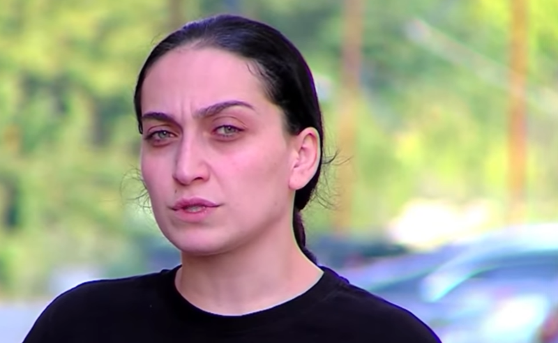 mekantcishvili новости голодовка, Мариам Меканцишвили