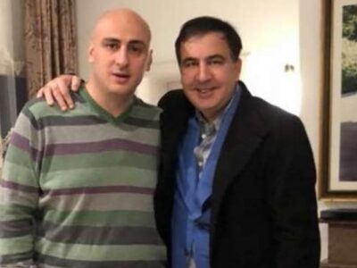 melia saakashvili e1764074874914 новости Мелия-Саакашвили, Ника Гварамия, оппозиция Грузии