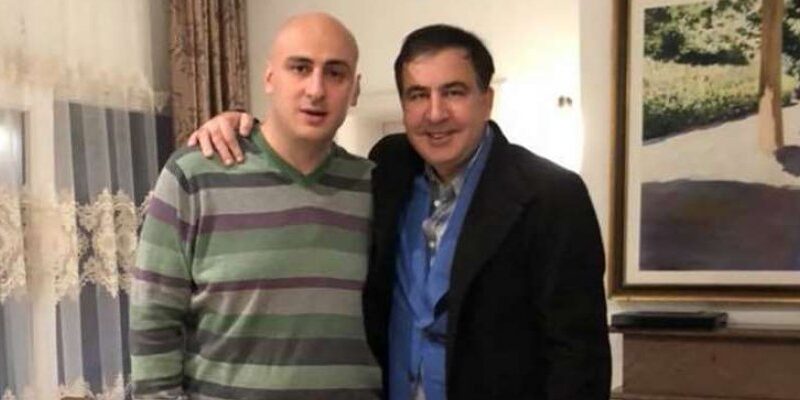melia saakashvili e1764074874914 новости Мелия-Саакашвили, Ника Гварамия, оппозиция Грузии