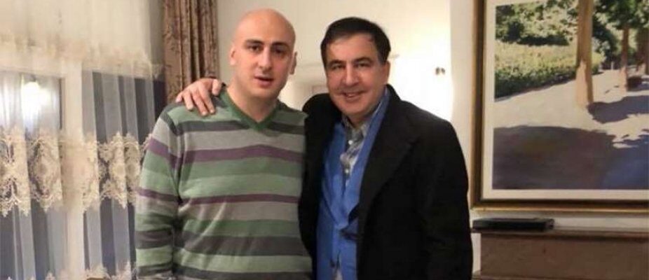 Саакашвили опровергнул, что в своем посте в соцсети писал о Мелия и Гварамия 1 melia saakashvili e1764074874914 новости Мелия-Саакашвили, Ника Гварамия, оппозиция Грузии