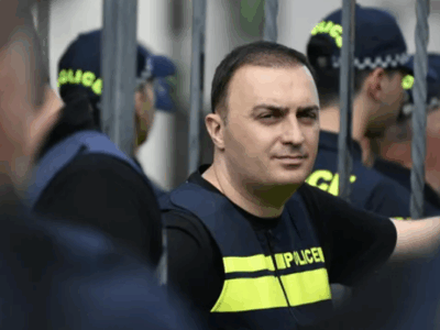 memanishvili новости Гога Меманишвили