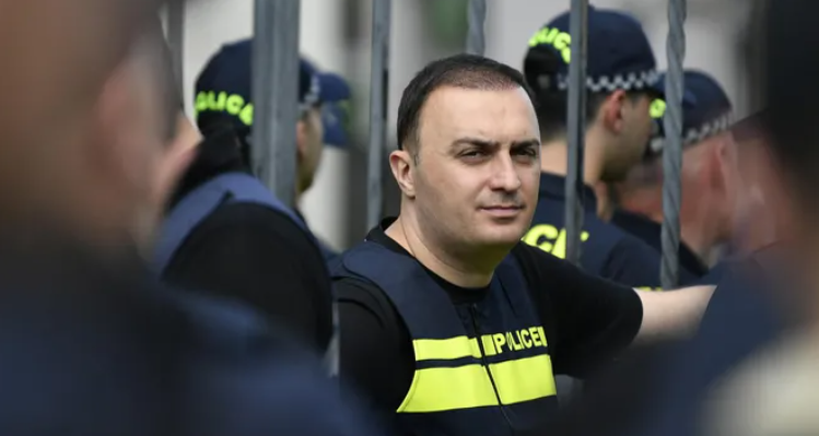 memanishvili новости Гога Меманишвили