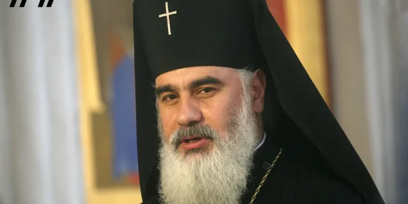 meufe serafime petre pavloba sameba 6 новости Патриархия Грузии, смерть