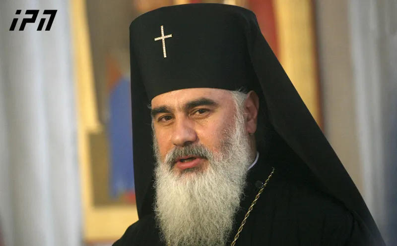 Скончался митрополит Серафим Джоджуа 1 meufe serafime petre pavloba sameba 6 новости Патриархия Грузии, смерть