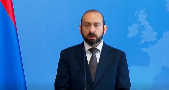 Глава МИД Армении: весь Южный Кавказ, обладая большим потенциалом, должен быть взаимосвязан 1 mirzoian новости Арарат Мирзоян, Глава МИД Армении, Грузия-Армения