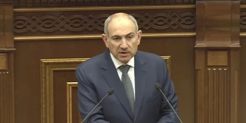 nikol pashinyan 26 march 2025 e1762884608308 новости OC Media, TRIPP, документы, мирные переговоры, Никол Пашинян