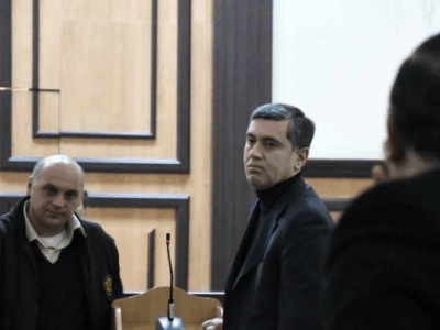 Суд вынес приговор Ираклию Окруашвили по делу об убийстве Буты Робакидзе 2 okruashvili новости Бута Робакидзе, Зураб Адеишвили, Ираклий Окруашвили, приговор