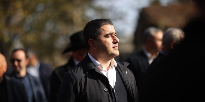 papuashvili 2 новости война в Украине, мирный план по Украине, Шалва Папуашвили