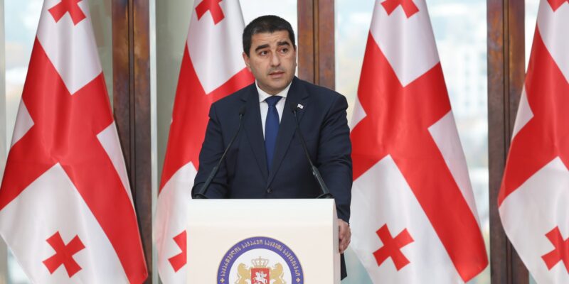 Спикер: создание Администрации Южной Осетии стало путем к эскалации и войне с РФ 1 papuashvili sh новости администрация южной осетии, Ахалгорский муниципалитет, Грузия-Россия, Курта, Тигва, Цхинвальский регион, Эредви