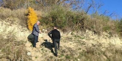 В Цхинвальском регионе обнаружили останки трех человек 11 photo 2025 11 06 17 57 28 e1762441016120 новости оккупированные регионы Грузии, Останки, Цхинвальский регион