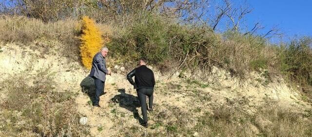 photo 2025 11 06 17 57 28 e1762441016120 новости оккупированные регионы Грузии, Останки, Цхинвальский регион