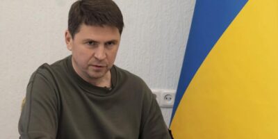 Подоляк: Саакашвили - узник Путина, правительство Грузии служит диктатуре России 5 podolyak e1763361793334 новости Грузинская мечта, Михаил Подоляк, Михаил Саакашвили