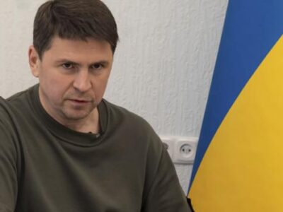 Подоляк: Саакашвили - пленник Путина, правительство Грузии служит диктатуре Москвы 2 podolyak e1763361793334 новости Грузинская мечта, Михаил Подоляк, Михаил Саакашвили