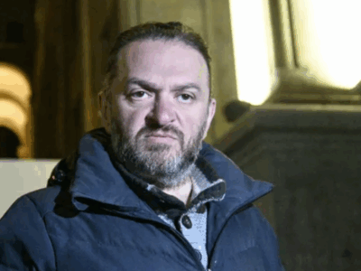 popxadze новости Гедеван Попхадзе, голодовка, парламент Грузии, проспект Руставели