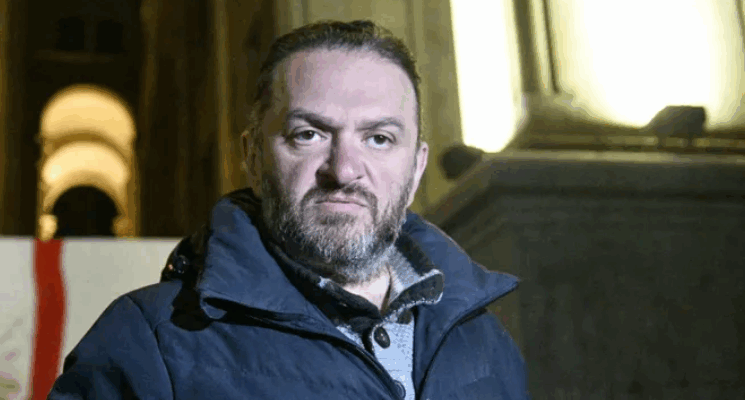 popxadze новости Гедеван Попхадзе, голодовка, парламент Грузии, проспект Руставели