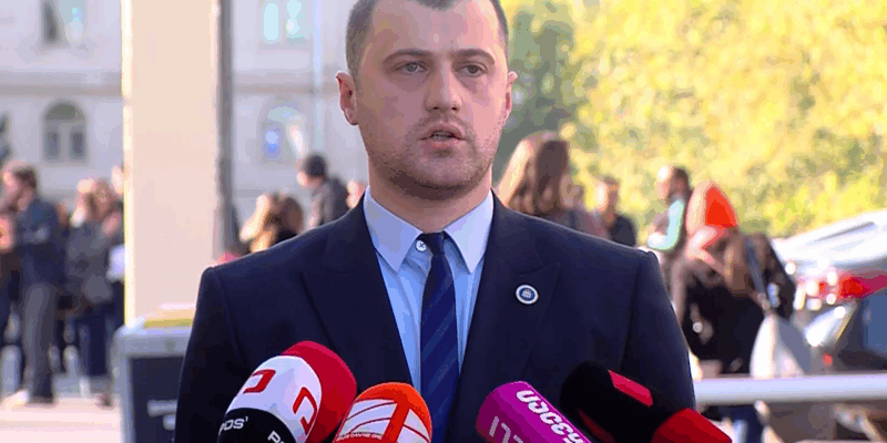 Прокурор о деле Мананы Гиоргобиани: возможен признак преступления на этнической почве 1 prokuror новости Генеральная прокуратура Грузии, групповое насилие, Манана Гиоргобиани, обвинение