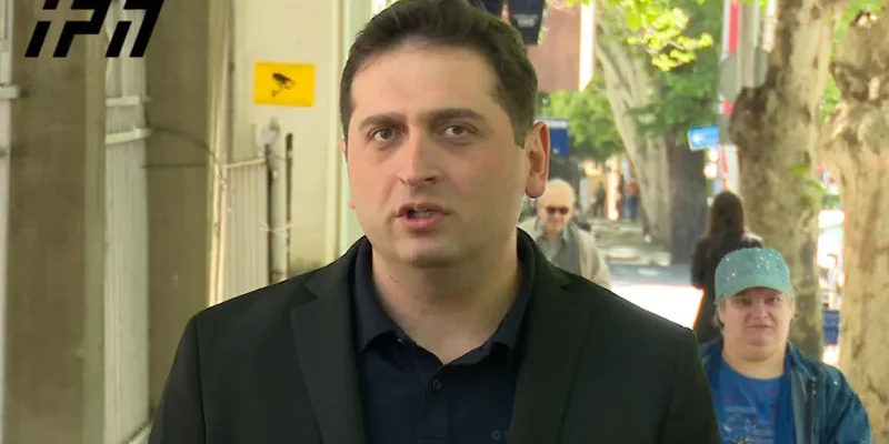 rexviashvili advokati новости адвокат, Алеко Элисашвили, поджог