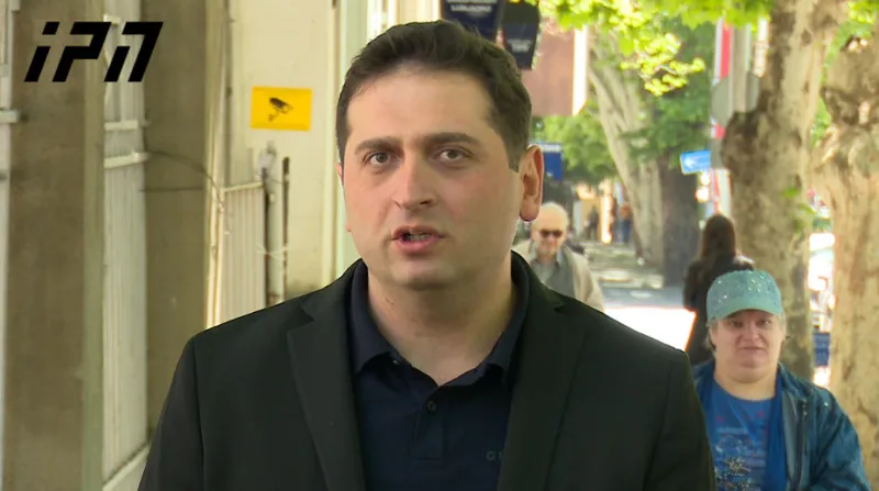 новости адвокат, Алеко Элисашвили, поджог