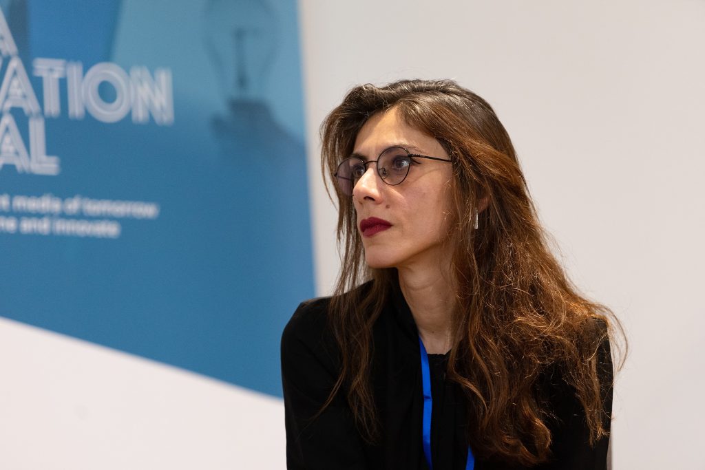 Их сажают в тюрьму, преследуют и заставляют молчать: как работают журналисты от Киева до Тбилиси 4 roubina margossian ronja koskinen 1024x683 1 новости война в Украине, журналисты, индекс свободы прессы, нападение на журналистов, российская пропаганда