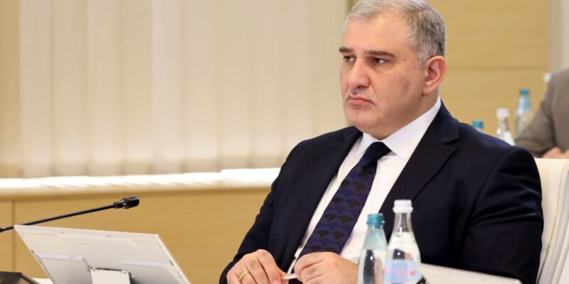 sarjveladze e1762440483616 новости здравоохранение грузии, Минздрав Грузии, Михаил Сарджвеладзе, чесотка