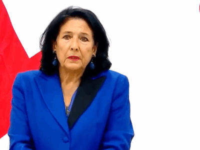 Зурабишвили - об эмигрантах: "Этот режим говорит им - вы не наши дети" 2 screenshot 2025 11 17 190155 новости голосование, грузинские эмигранты, парламентские выборы в Грузии, право голоса, Саломе Зурабишвили