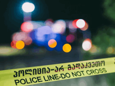 Во время строительства дороги Квешети-Коби обрушился массив земли, обнаружены тела сотрудников компании 2 screenshot 2025 11 23 214844 новости Департамент автомобильных дорог, Квешети-Коби, министерство инфраструктуры грузии, строительство