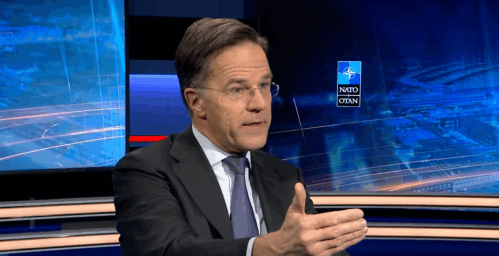 screenshot 2025 11 24 235506 новости генсек НАТО, Грузия-НАТО, Марк Рютте