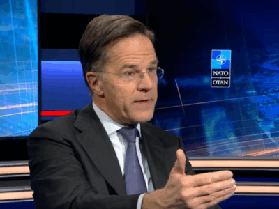 screenshot 2025 11 24 235506 новости генсек НАТО, Грузия-НАТО, Марк Рютте