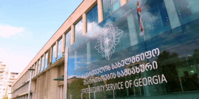 В СГБ прокомментировали освобождение гражданской активистки Тамар Меаракишвили 16 sgb gruzii новости освобождение, Служба государственной безопасности Грузии, Тамара Меаракишвили