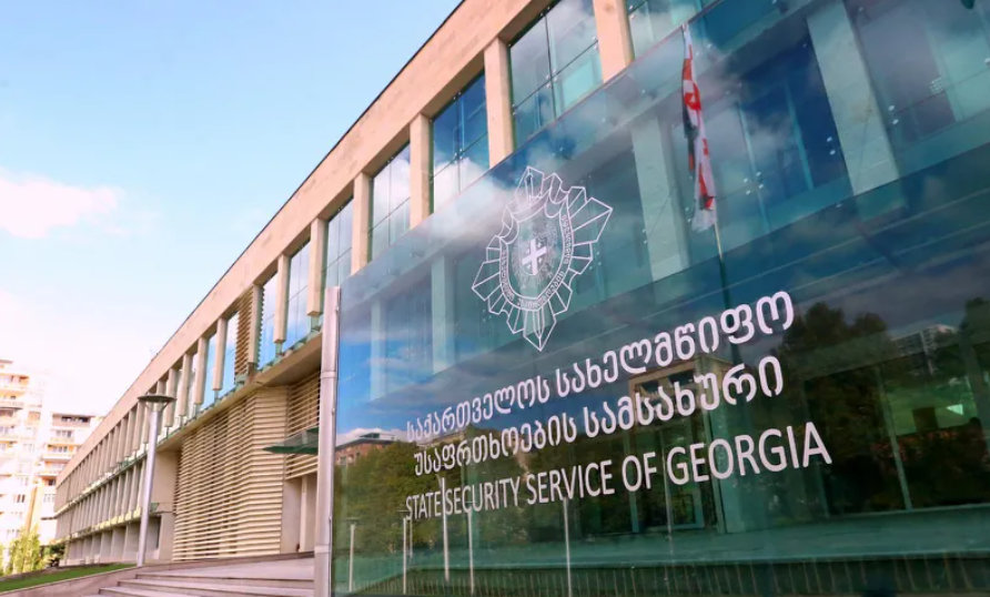 sgb gruzii новости ВС России, ГУР Украины, СГБ Грузии