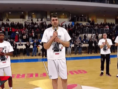 shermadini новости Георгий Шермадини, Ираклий Кобахидзе, Национальная сборная Грузии по баскетболу