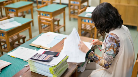 Минобразования: учителя госшкол имеют право заниматься репетиторством - закон не запрещает 1 shkola uchitel новости Грузинская мечта, закон "О борьбе с коррупцией", закон о коррупции, Минобразования Грузии, Репетиторы