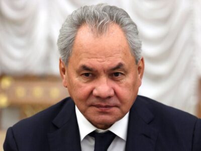 Секретарь Совбеза России: власти Грузии отстояли интересы грузинского народа 3 shoigu sergei e1762372975267 новости акции протеста в Грузии, Грузинская мечта, Сергей Шойгу, штурм 4 октября