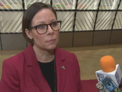 stenegardi новости Грузия-Евросоюз, Мария Стенергард, МИД Швеции