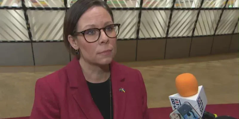 stenegardi новости Грузия-Евросоюз, Мария Стенергард, МИД Швеции