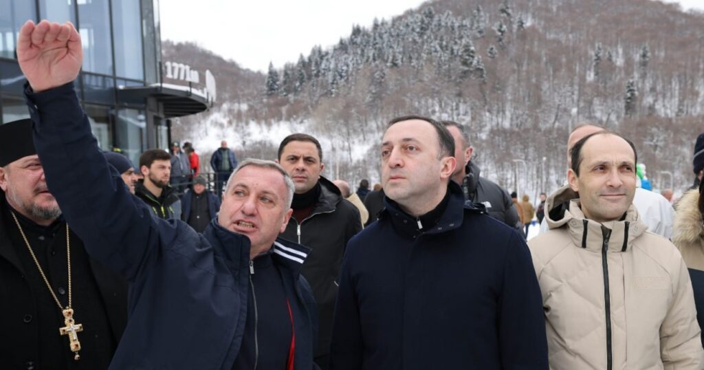 stepanyan новости Crystal Croup, Бакуриани, Владимир Степанян, Грузинская мечта, Ираклий Гарибашвили, Прокуратура Грузии