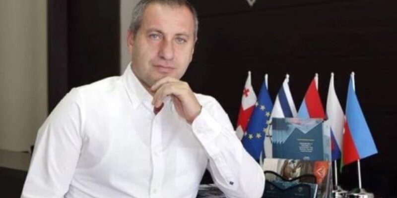 stepanyan 3 новости Crystal Croup, Бакуриани, Владимир Степанян