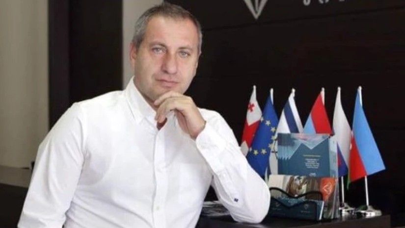 stepanyan 3 новости Crystal Croup, Бакуриани, Владимир Степанян