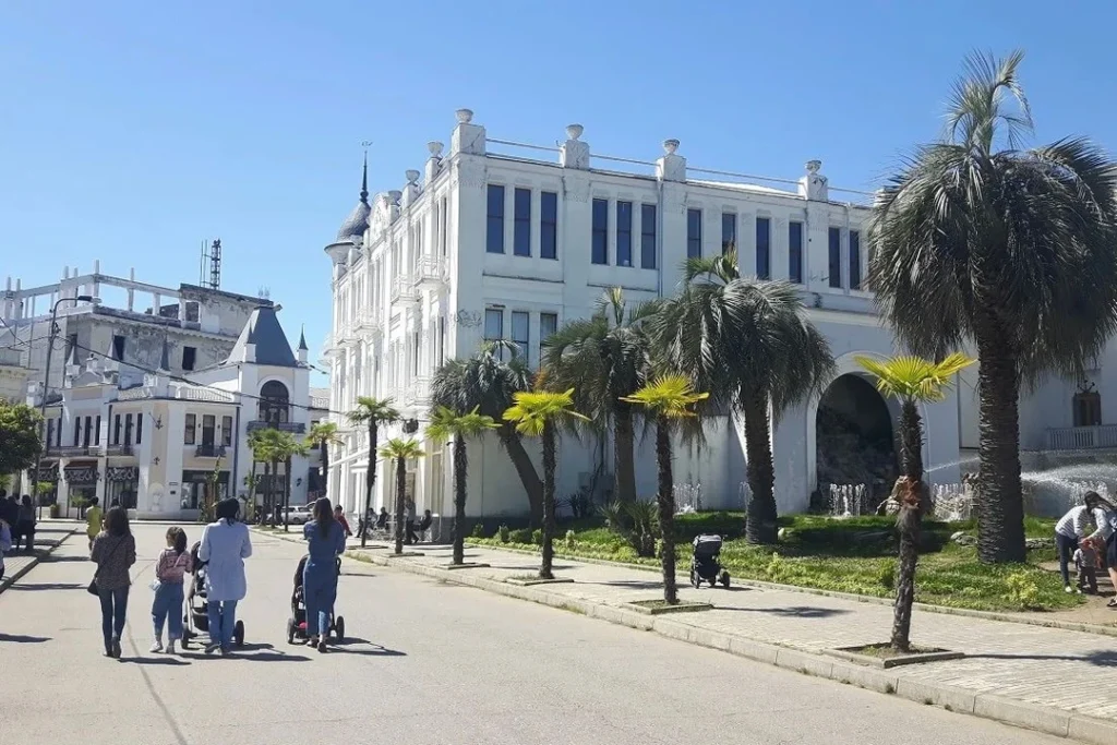 suxumi новости OC Media, Айдгылара, выборы в Абхазии