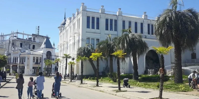 8 ноября в Абхазии пройдут муниципальные выборы 1 suxumi новости OC Media, Айдгылара, выборы в Абхазии