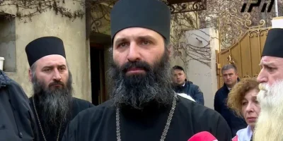 toloraia ilia новости Илия Толорая, Католикос-Патриарх всея Грузии Илия Второй, Патриархия Грузии