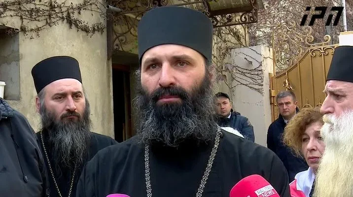 toloraia ilia новости Илия Толорая, Католикос-Патриарх всея Грузии Илия Второй, Патриархия Грузии